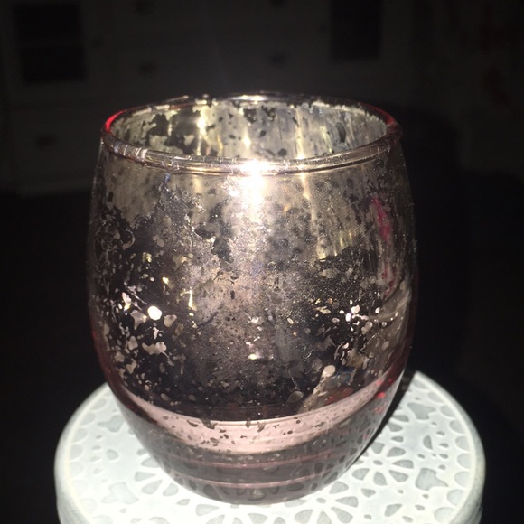 *LAST CHANCE* 4 small candle holders - Picture 4 of 5